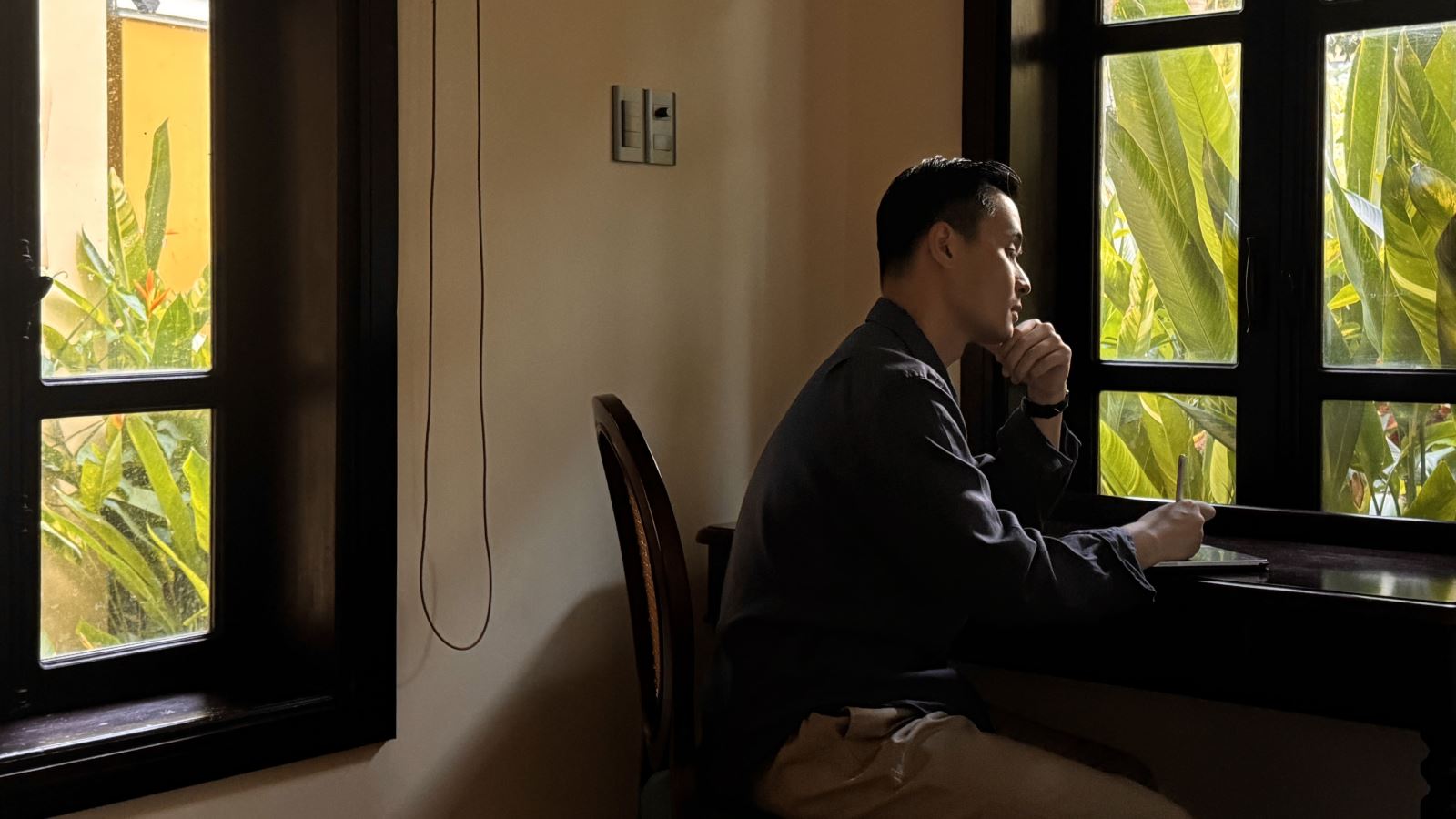 Tim Phạm at Anmira Hội An