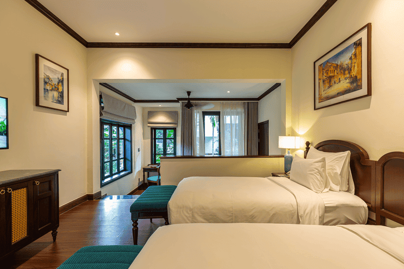 Hoi An resort
