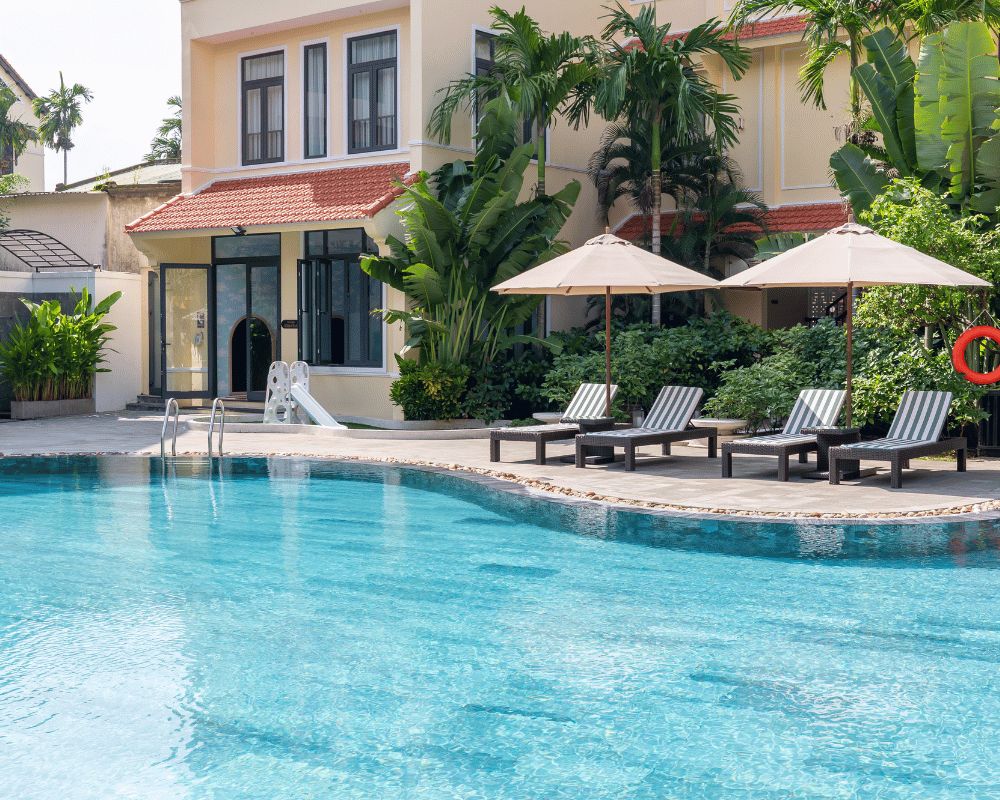 khách sạn cho cặp đôi