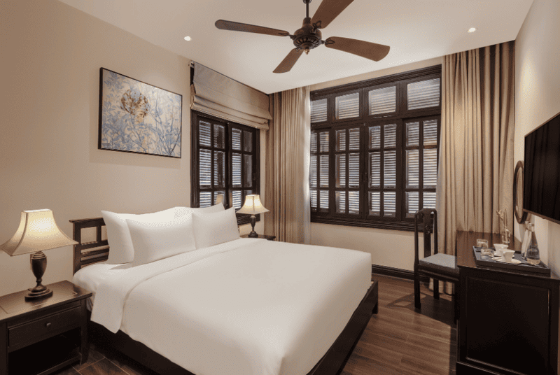 khu nghỉ dưỡng gia đình
