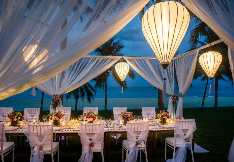 wedding venue
