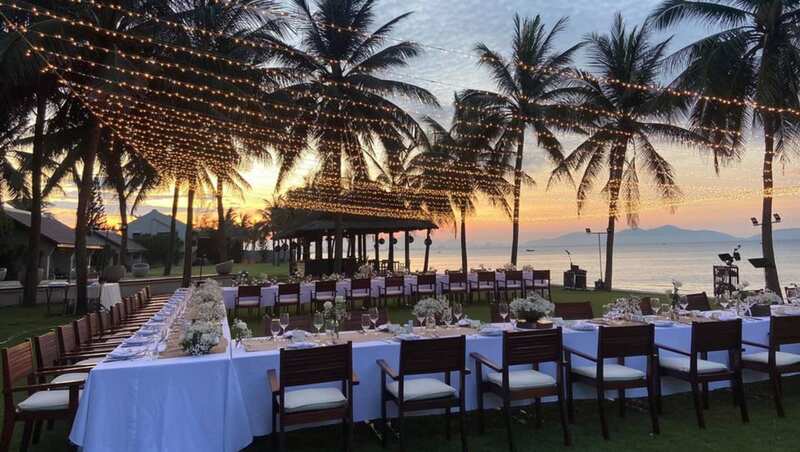 outdoor wedding 