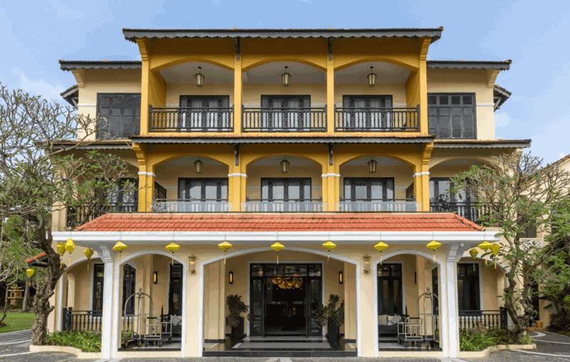 Hoi An travel in June