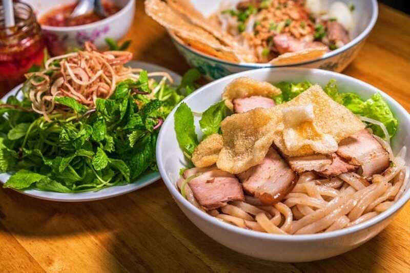 What to eat in Hoi An Old Town