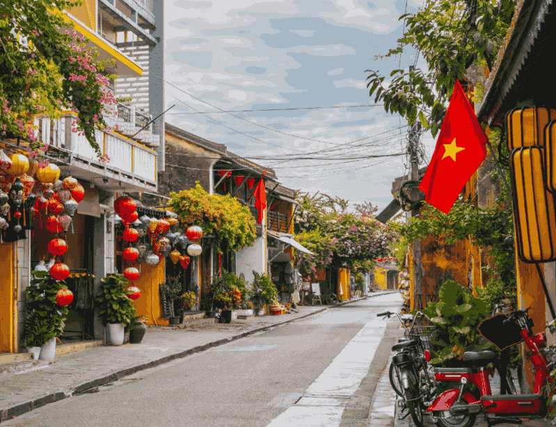 Hoi An weather in June
