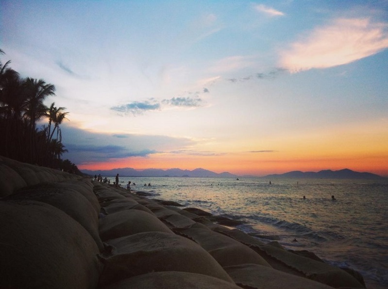 Hoi An travel in June