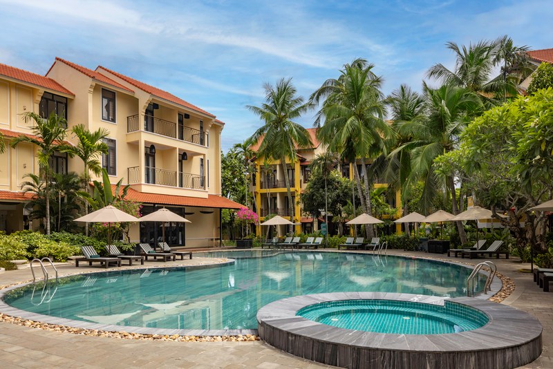 Hoi An weather in June
