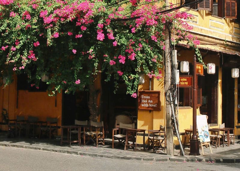 Hoi An in June