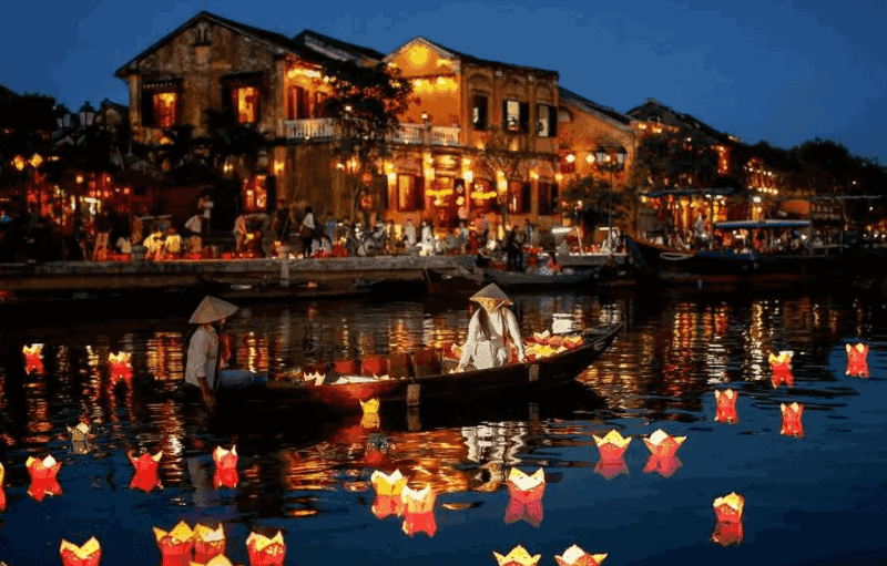Hoi An travel in June