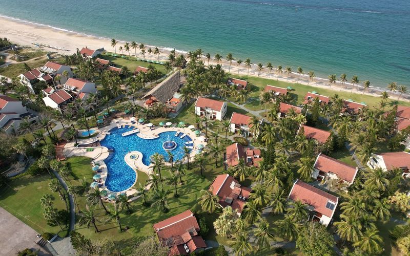 hoi an resort near old town
