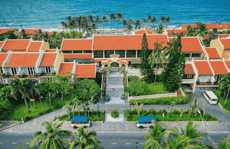 family resort