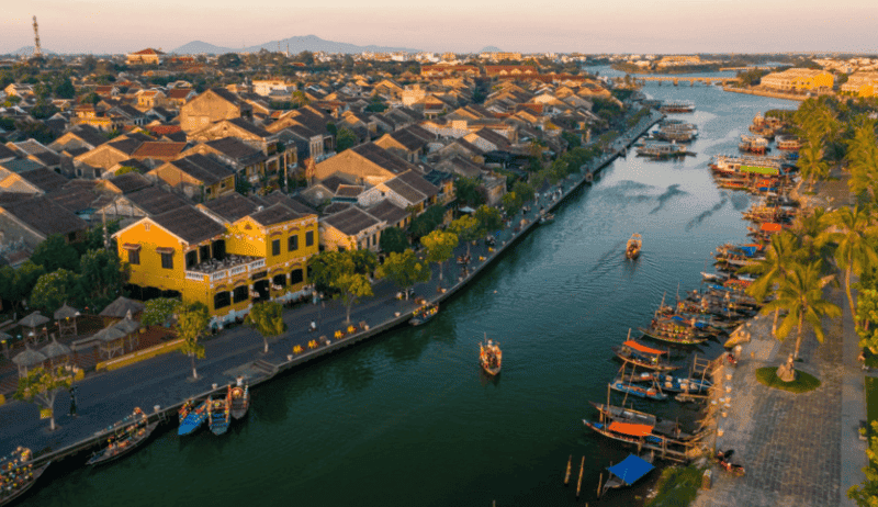 resort hoi an near ancient town