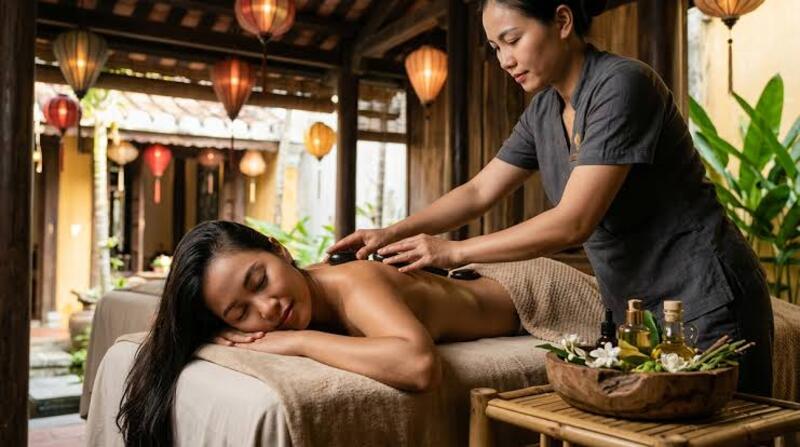 spa cho cặp đôi