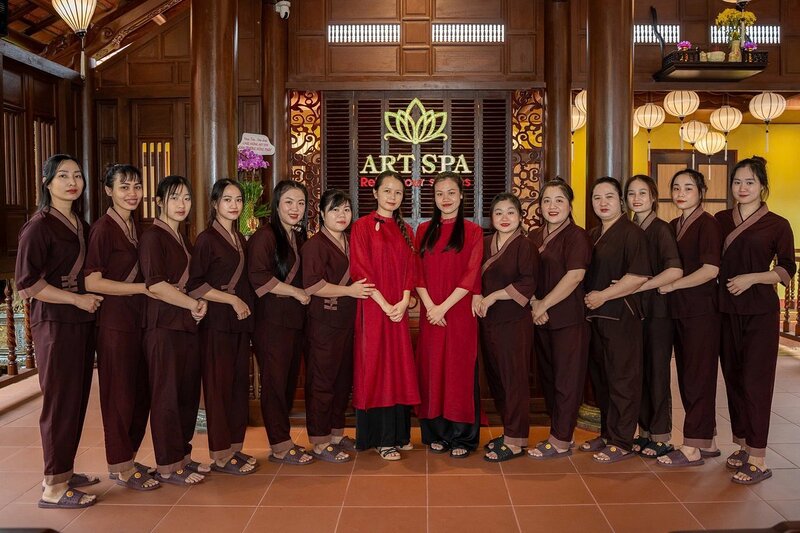  spa cho cặp đôi