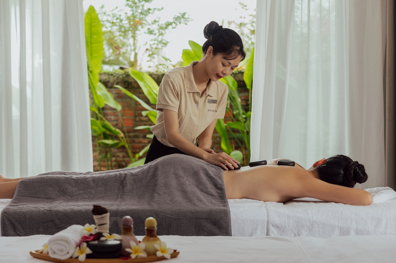 spa ở hội an