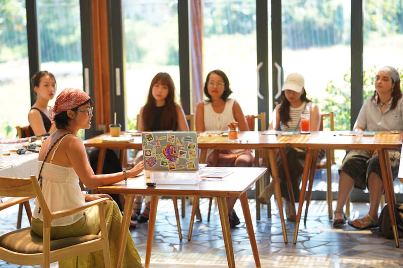 workshop Hoi An