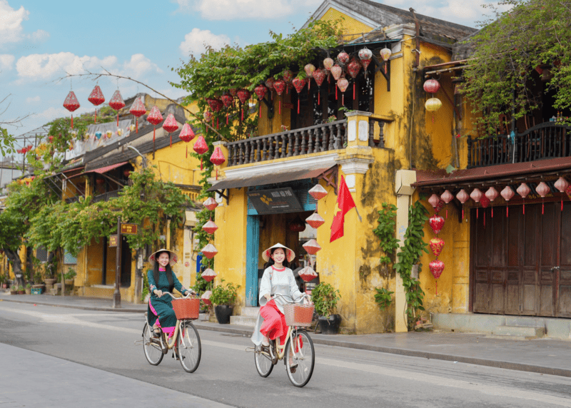 culture trip Hoi An