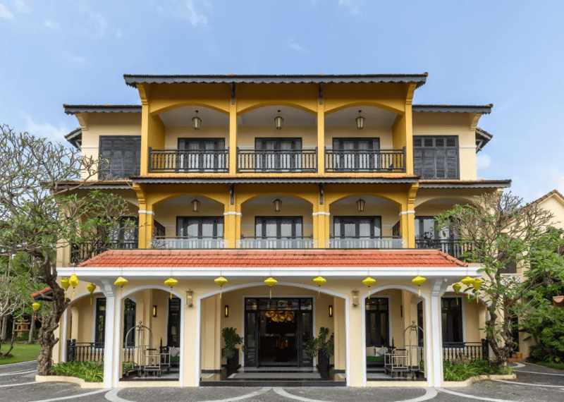 resort near Hoi An Old Town